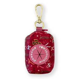 Poo Bag Holder - Bows Of Joy