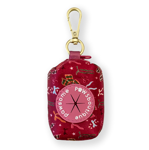 Poo Bag Holder - Bows Of Joy