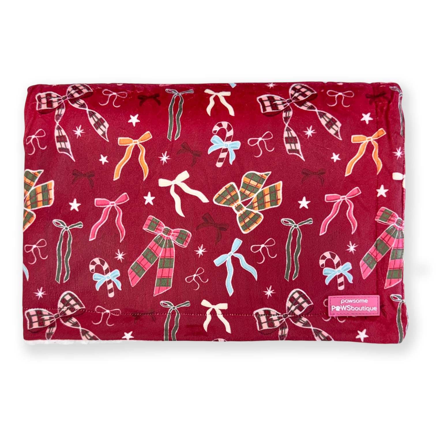 Dog Blanket - Bows Of Joy