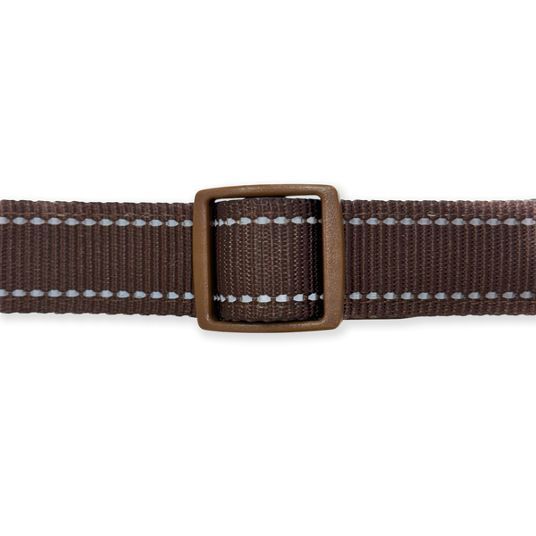 Handsfree Lead - Walkies Ready® Chocolate Brown