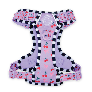 Tough Trails™ Harness -  Cherry Bomb