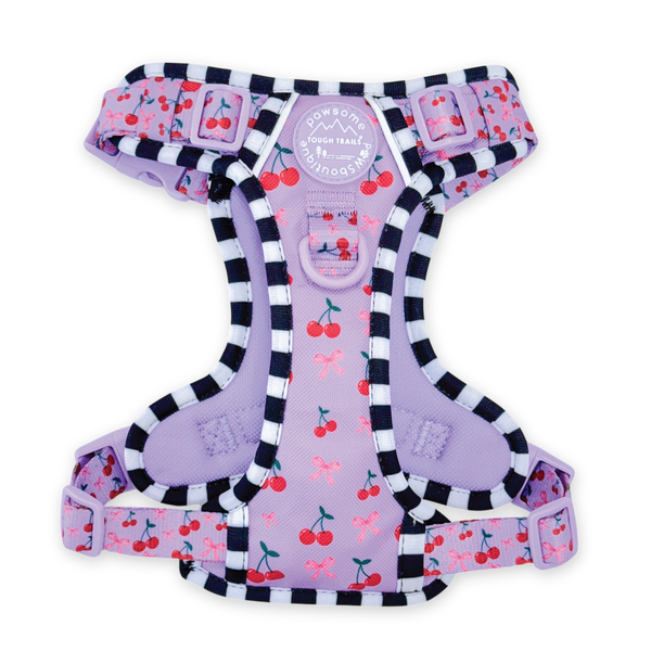 Tough Trails™ Harness -  Cherry Bomb