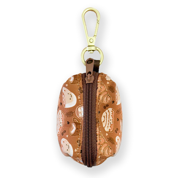 Poo Bag Holder - Cinnamon Spice