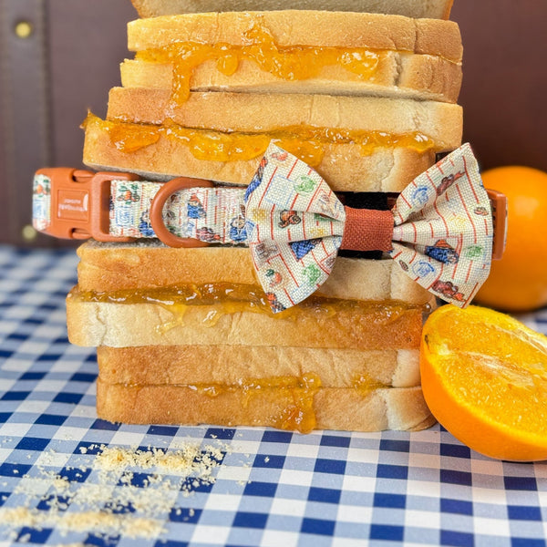 Paddington™ Bow Tie - Peckish Paddington