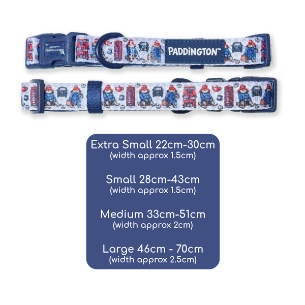 Paddington™ Collar - London