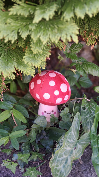 Pawsome Plushie - Mushroom - Fairytale Forest
