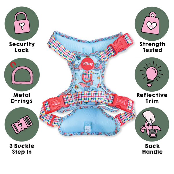Disney© Tough Trails™ Harness - Dumbo
