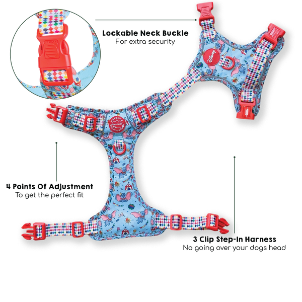 Disney© Tough Trails™ Harness - Dumbo