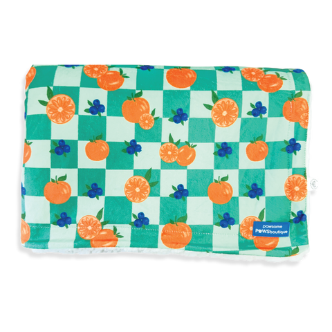 Dog Blanket -  Fruit Punch