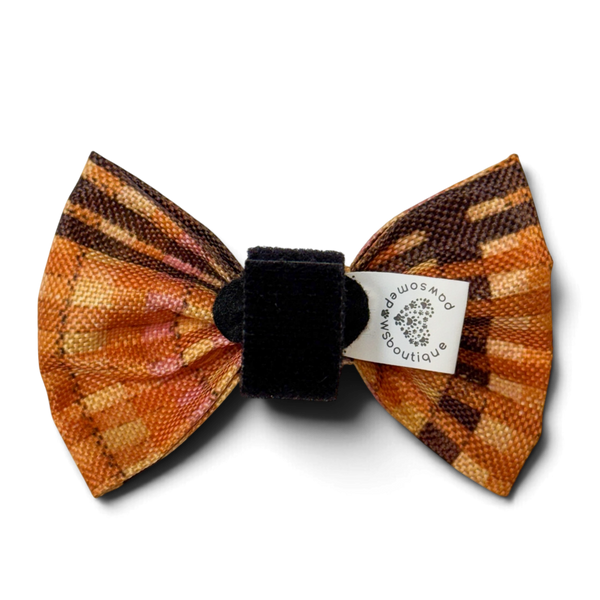 Bow Tie - Golden Acre