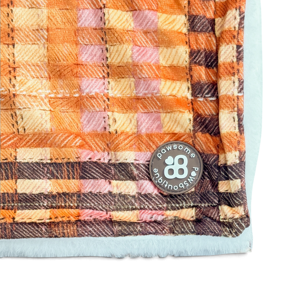 Dog Blanket - Golden Acre