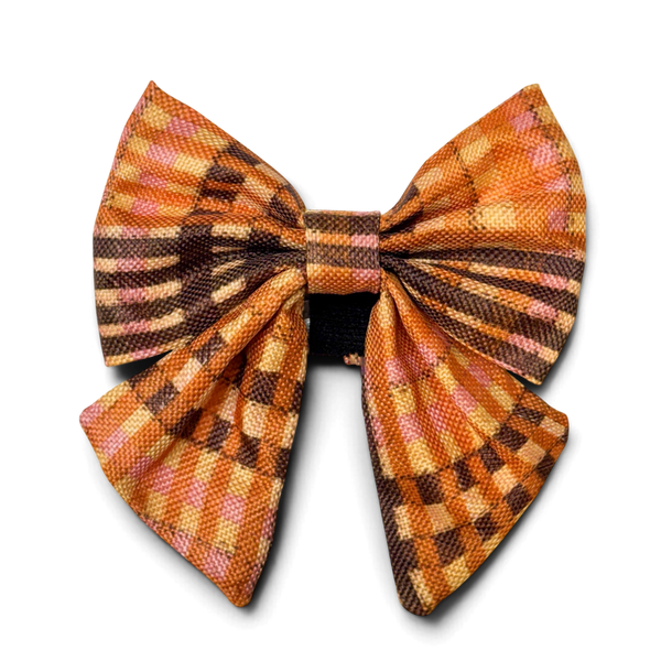 Sailor Bow - Golden Acre
