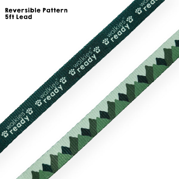 Lead - Walkies Ready® Forest Green