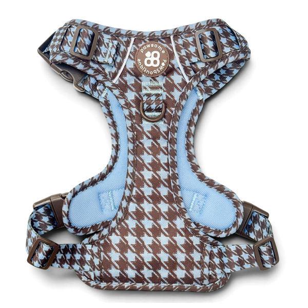 Tough Trails™ Harness -  Horizon Houndstooth