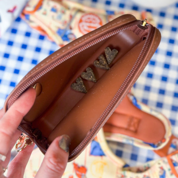 Silicone Treat Pouch - Paddington™ Suitcase