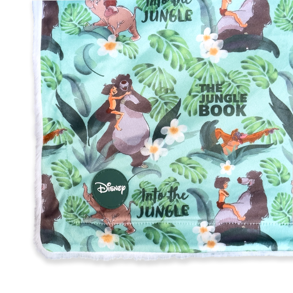 Disney© Dog Blanket - Jungle Book (New)