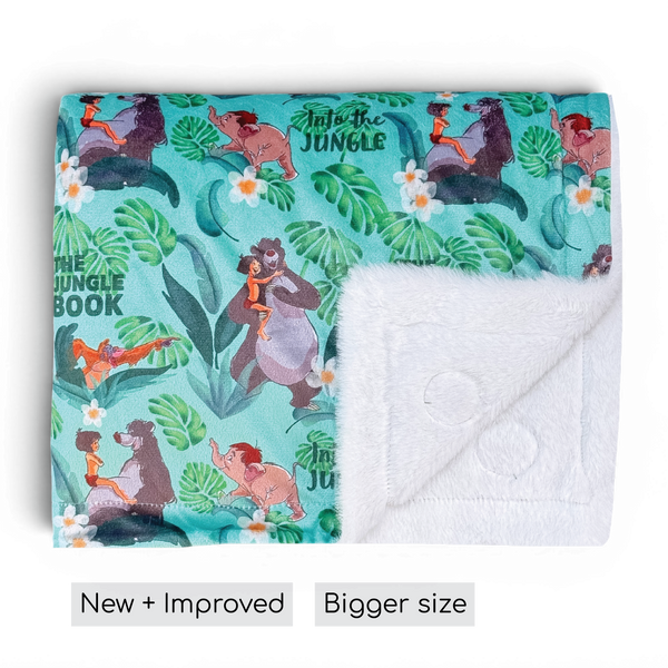 Disney© Dog Blanket - Jungle Book (New)