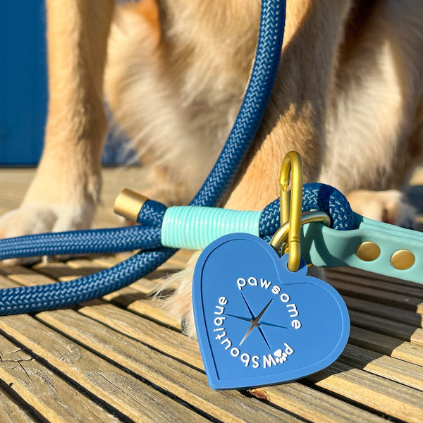 Pawsome Poop Pocket - Royal Blue