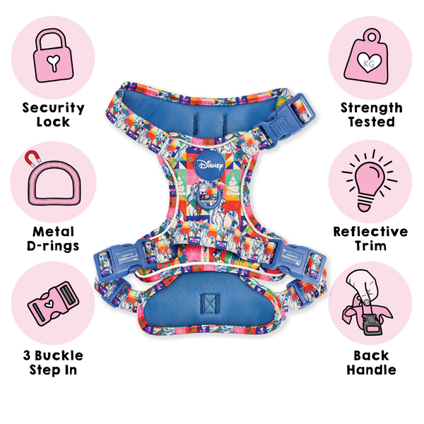 Disney© Tough Trails™ Harness - Lady + The Tramp