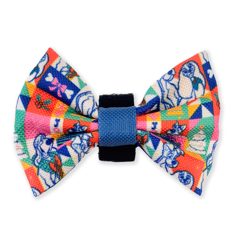 Disney© Bow Tie - Lady + The Tramp