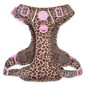 Tough Trails™ Harness -  Leopard Print