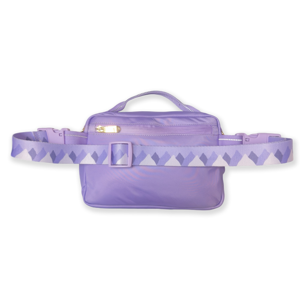 All In One Bumbag - Lavender Lilac