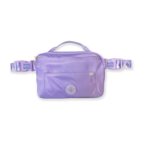 All In One Bumbag - Lavender Lilac
