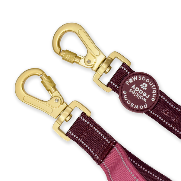 Handsfree Lead Addition - Walkies Ready® Mulberry