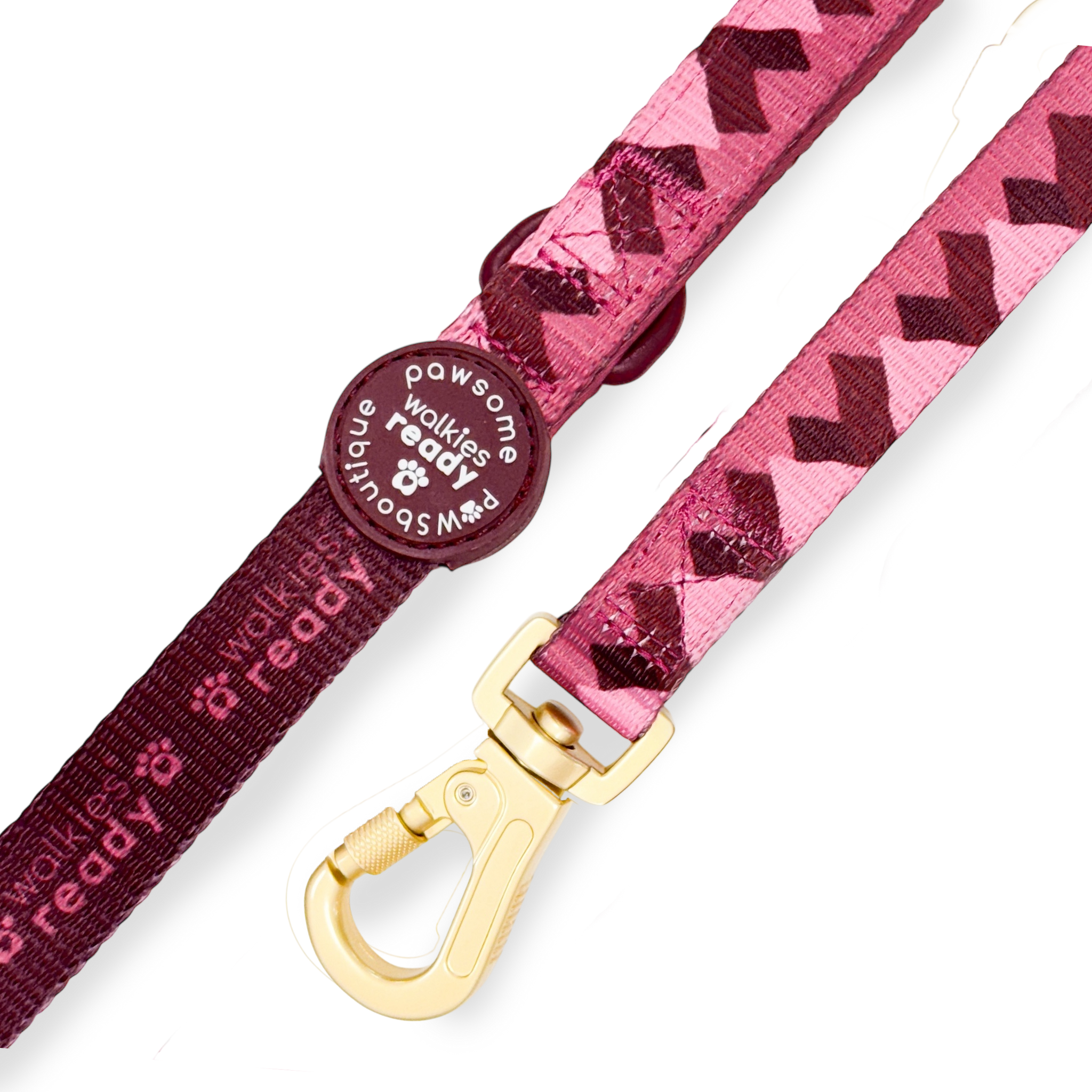 Lead - Walkies Ready® Mulberry