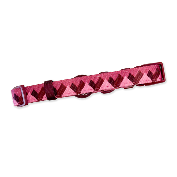 Collar - Walkies Ready® Mulberry