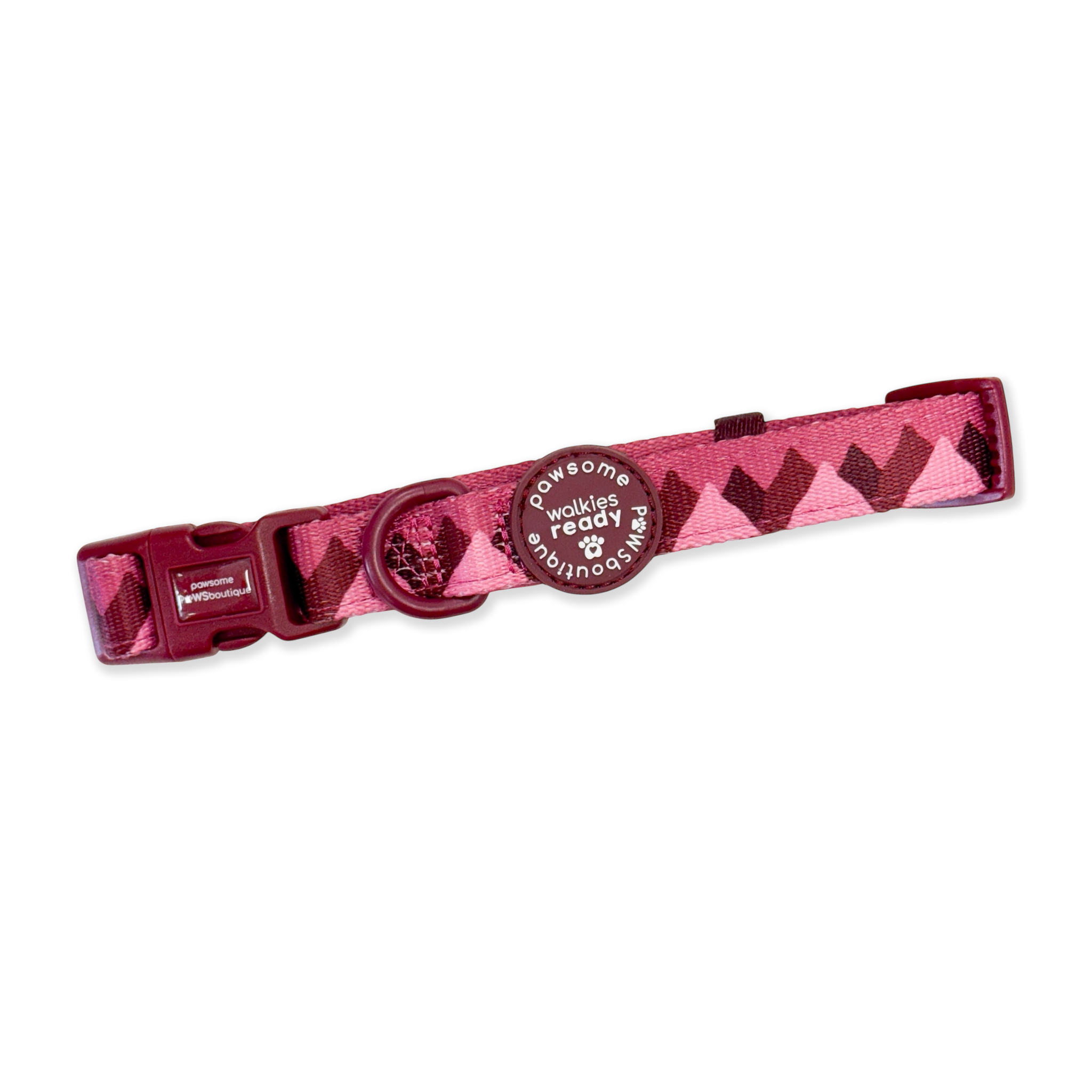 Collar - Walkies Ready® Mulberry