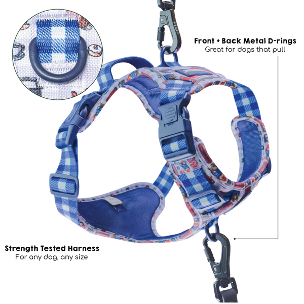 Paddington™ Tough Trails™ Harness - London