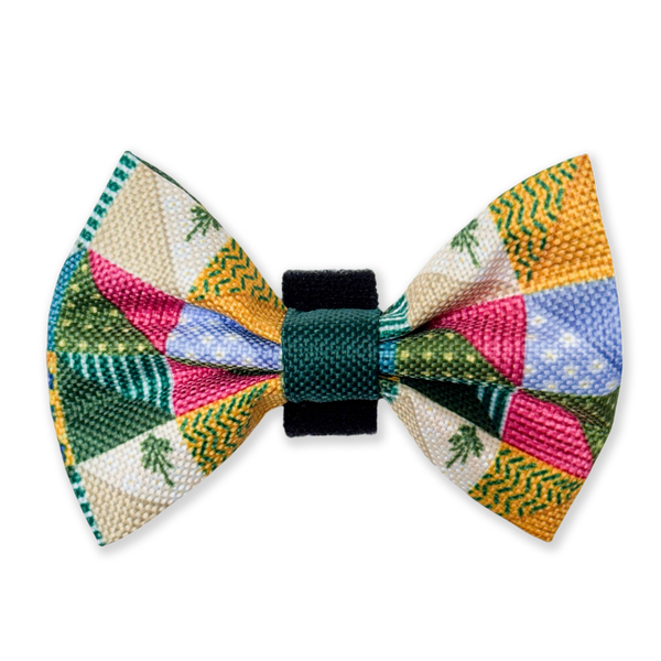 Bow Tie - Patchwork