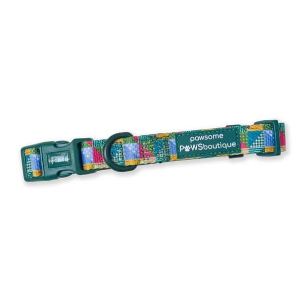 Collar - Patchwork