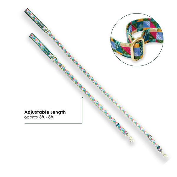 AdjustFit Lead - Patchwork