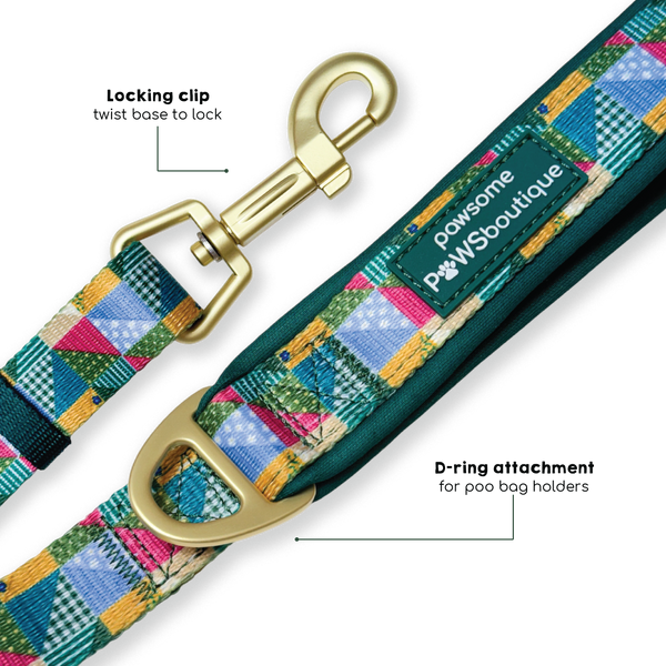 AdjustFit Lead - Patchwork