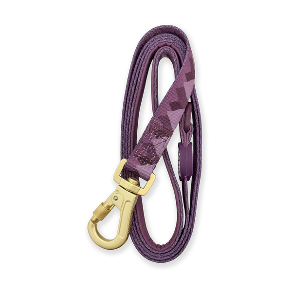 Lead - Walkies Ready® Plum