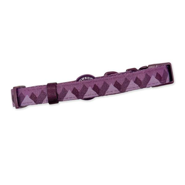 Collar – Walkies Ready® Plum