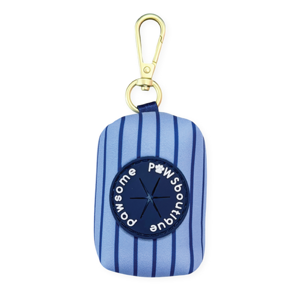 Poo Bag Holder - Walkies Ready® Cornflower Blue
