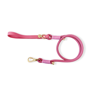 4ft Rope Lead - Pretty Pink