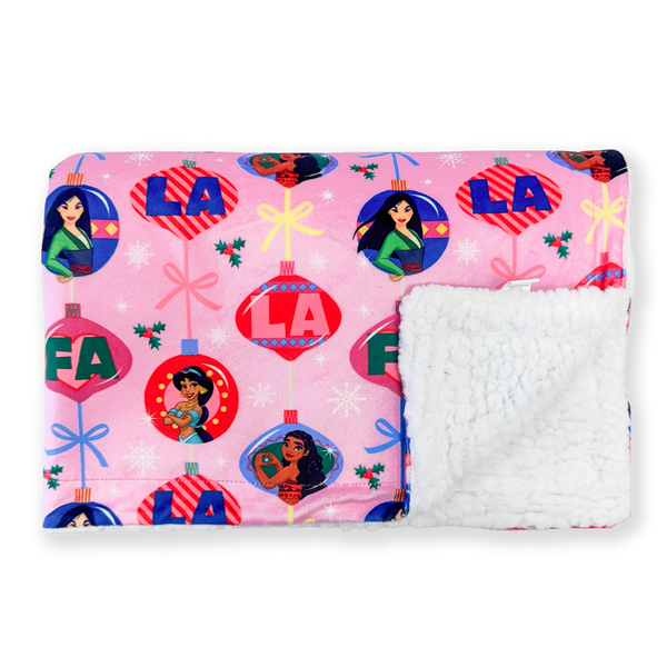 Disney© Dog Blanket - Princess