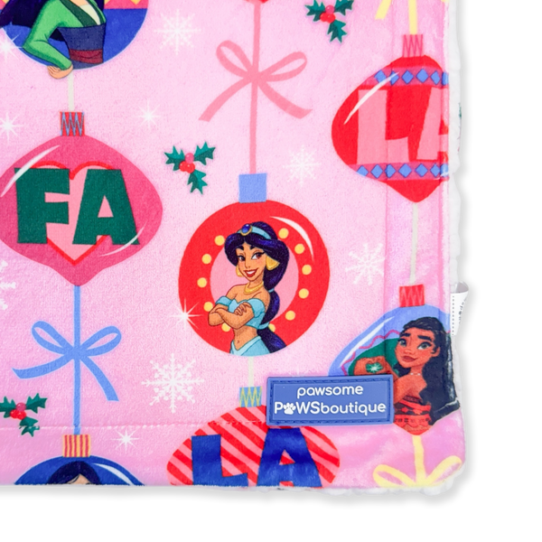 Disney© Dog Blanket - Princess