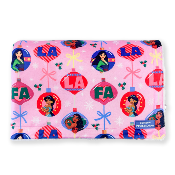 Disney© Dog Blanket - Princess