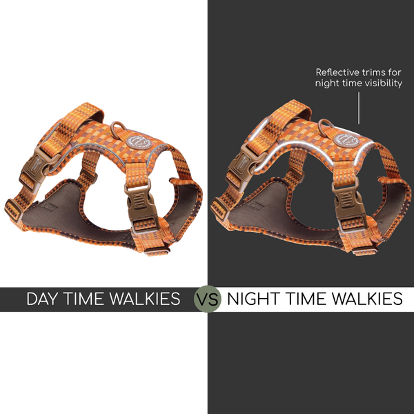 Tough Trails™ Harness -  Golden Acre