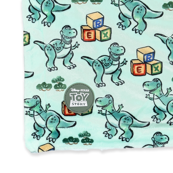 Disney© Dog Blanket - Rex (New)
