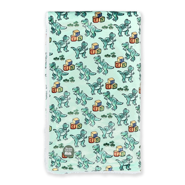 Disney© Dog Blanket - Rex (New)