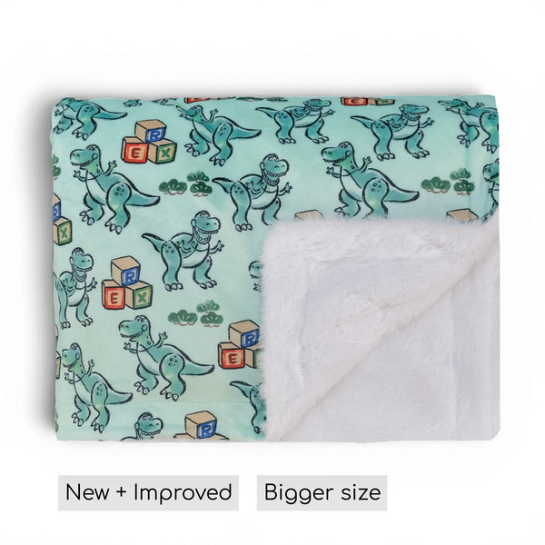 Disney© Dog Blanket - Rex (New)