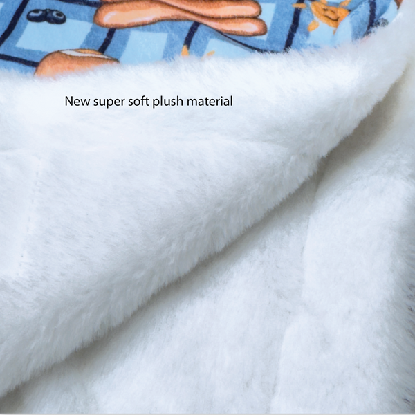 Dog Blanket - Rise & Shine