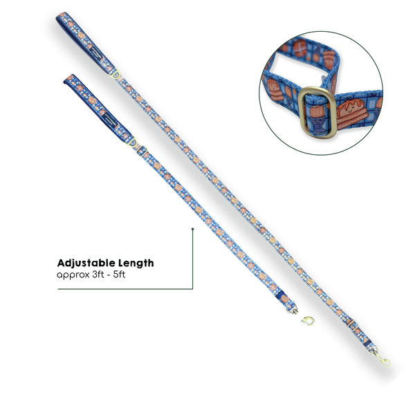 AdjustFit Lead - Rise & Shine