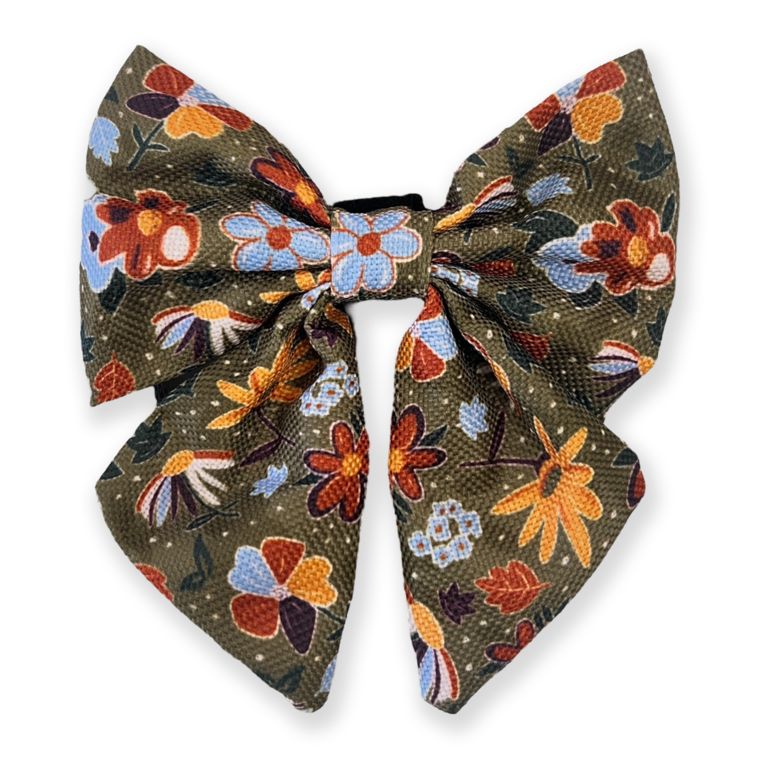 Sailor Bow - Rust & Bloom